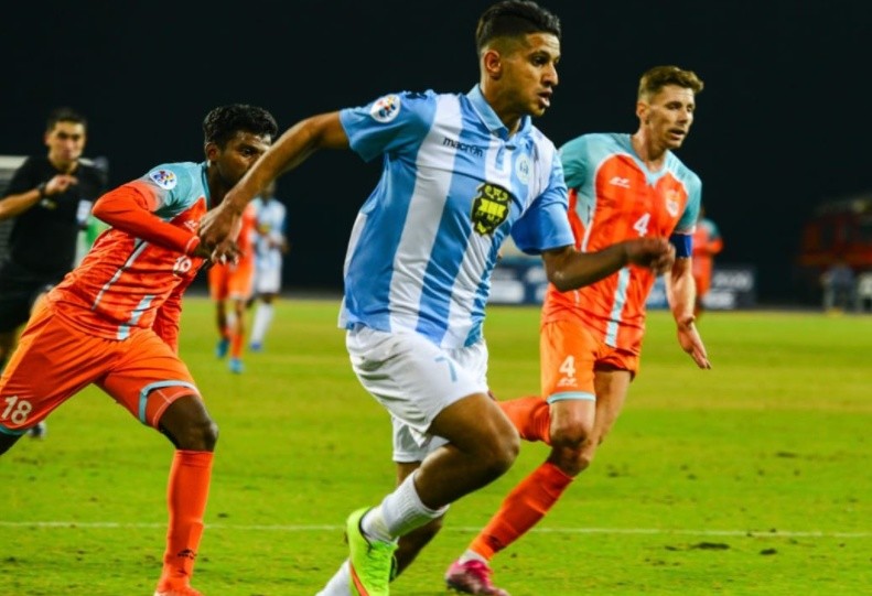 od体育课程-印度球队战胜对手，亚冠冠军梦想延续的简单介绍