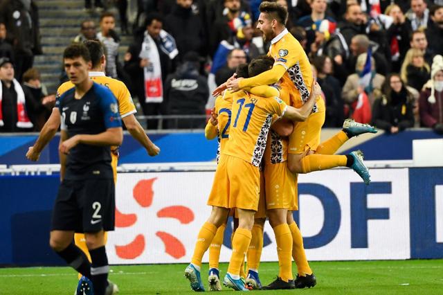 包含强强对决!欧预赛各车戏法频出的词条 包含强强对决!欧预赛各车戏法频出的词条