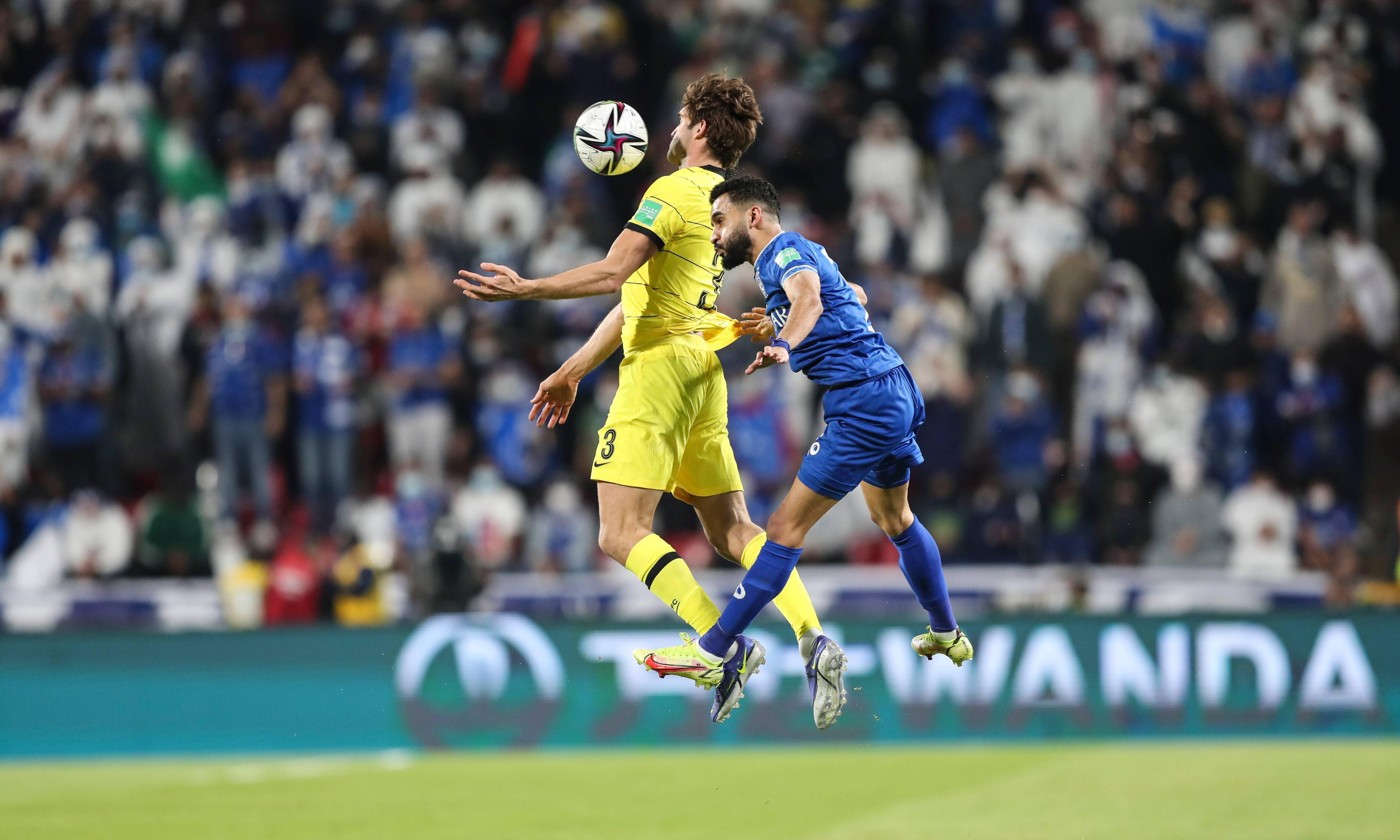 阿尔希拉尔核心球员体能恢复，备战鹿岛鹿角的简单介绍