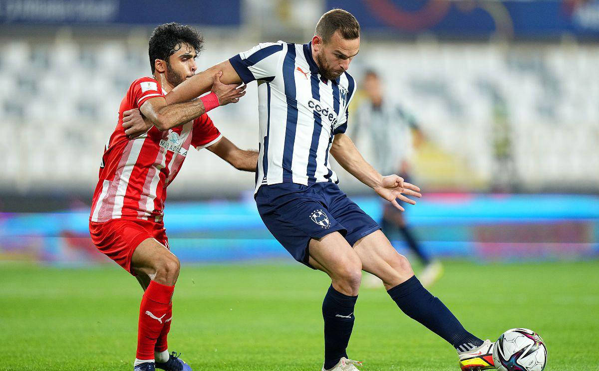 od体育网页版入口-蒙特雷外援训练状态火热，世俱杯淘汰赛关键战的简单介绍