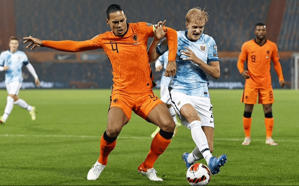 荷兰战平黑山,小组积分榜保持平稳 荷兰战平黑山,小组积分榜保持平稳