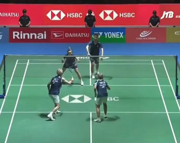 od体育投注-包含日本羽毛球混双组合力挫对手夺冠的词条