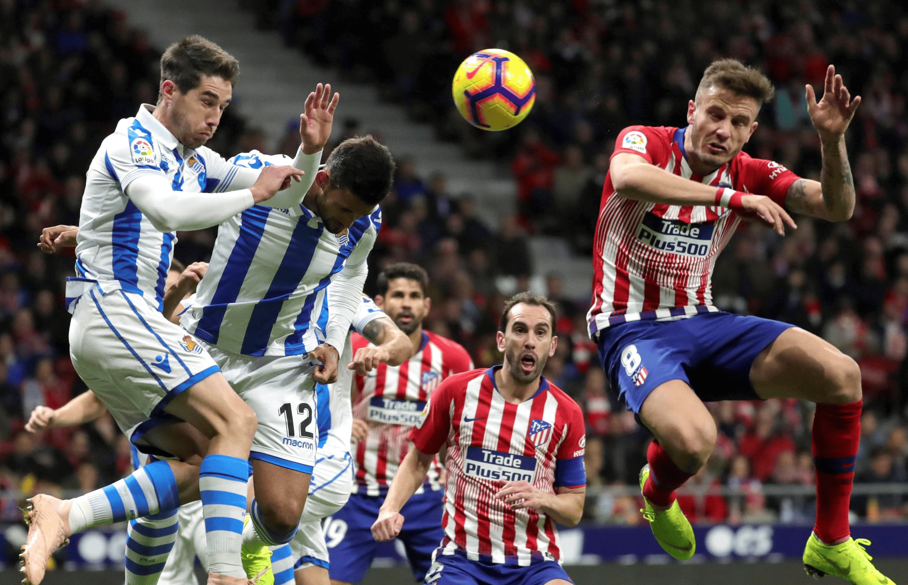 od体育投注-马德里双雄重逢，皇马胜利迎战马竞