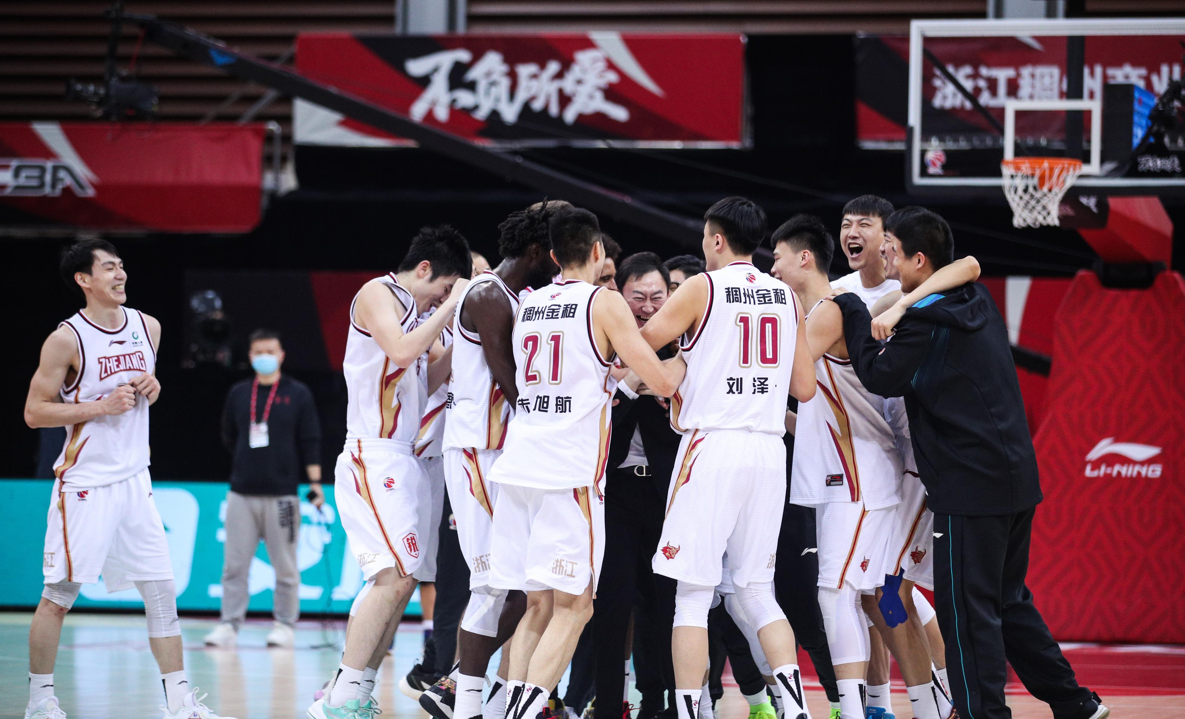 od体育网址-浙江男篮击败对手，跻身前列的简单介绍