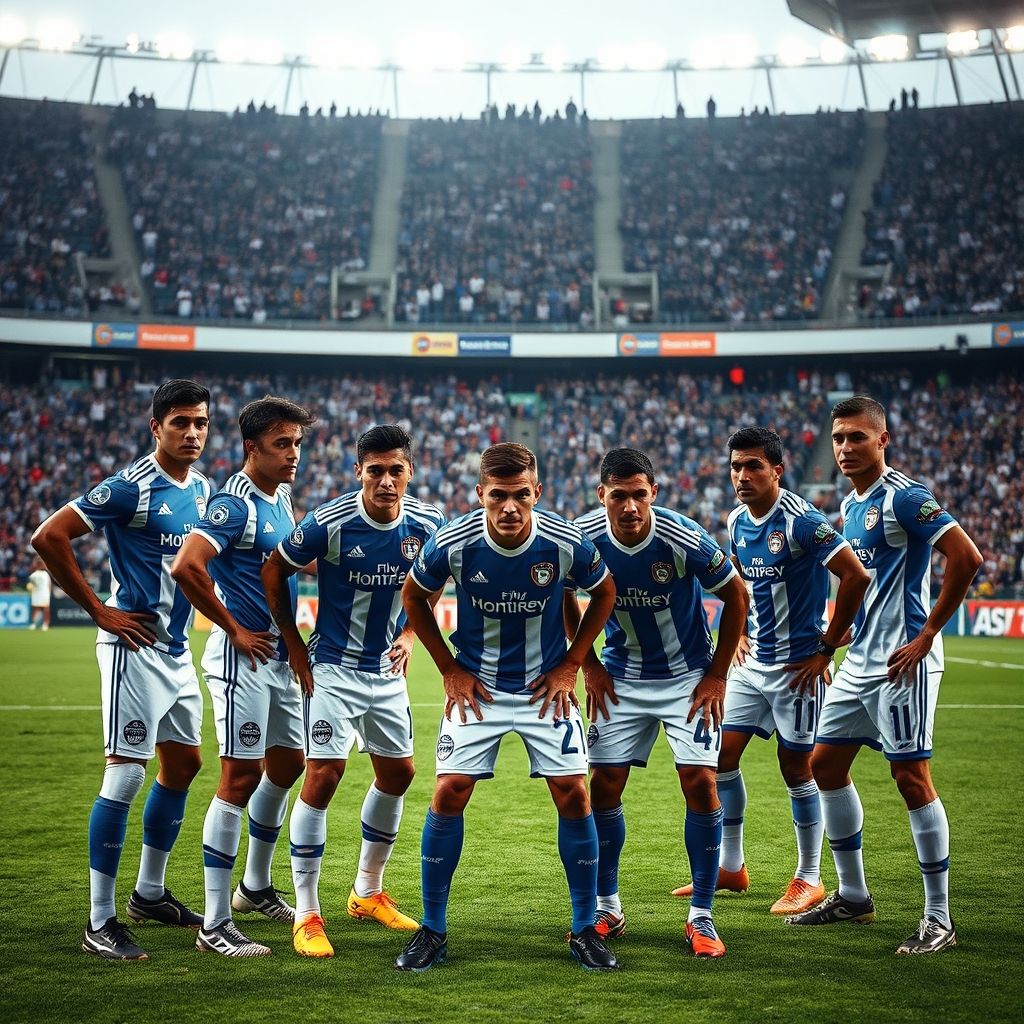 od体育视频-蒙特雷严阵以待，防守端力求零封对手