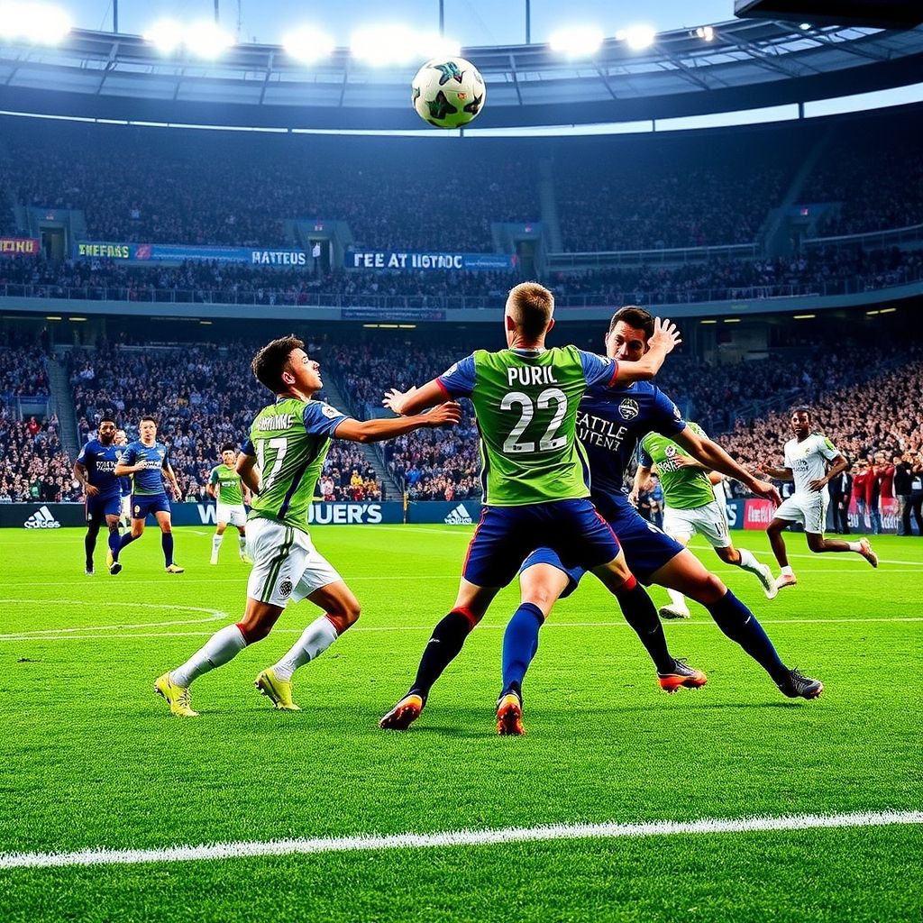 od体育课程-西雅图海湾者锋线火力全开，防守压力山大