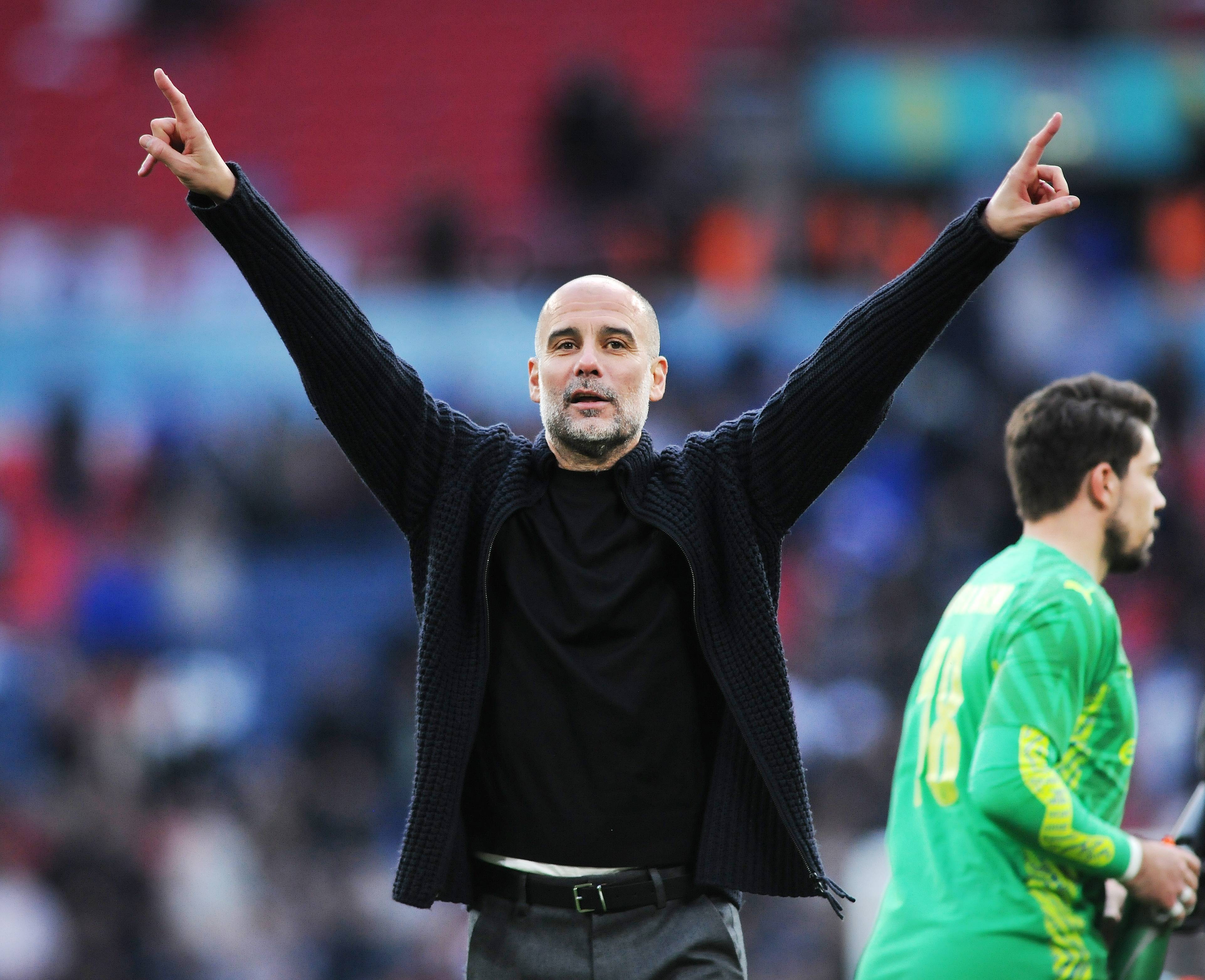 od体育平台-曼城主教练瓜迪奥拉称球队实力仍在