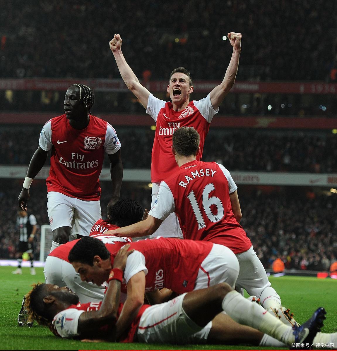 阿森纳客场1-0小胜纽卡斯尔，继续向前追赶前八的简单介绍