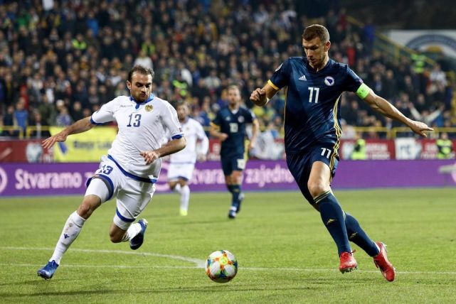 od体育网页版入口-波黑队面对摩尔多瓦，完成一场胜利