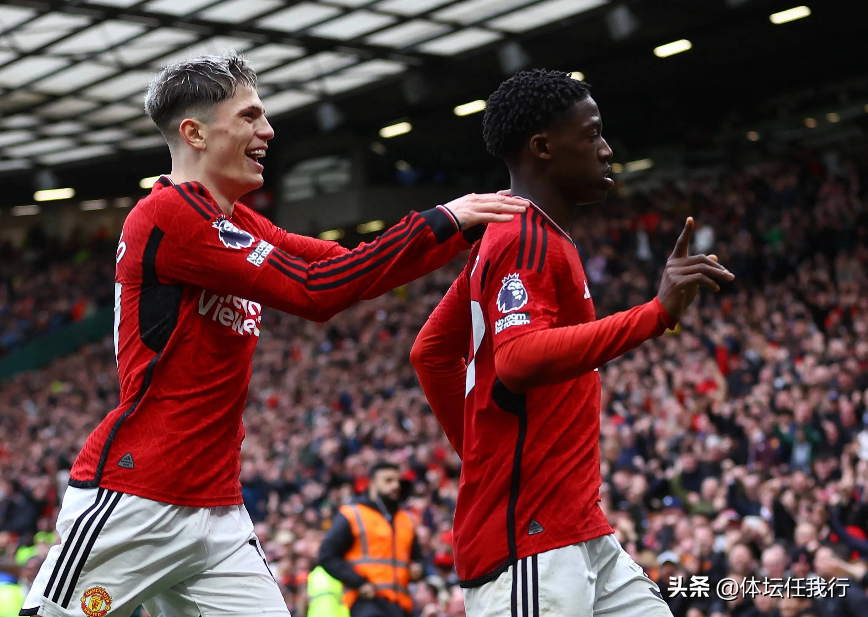 曼联青训球员崭露头角,成为焦点 曼联青训球员崭露头角,成为焦点