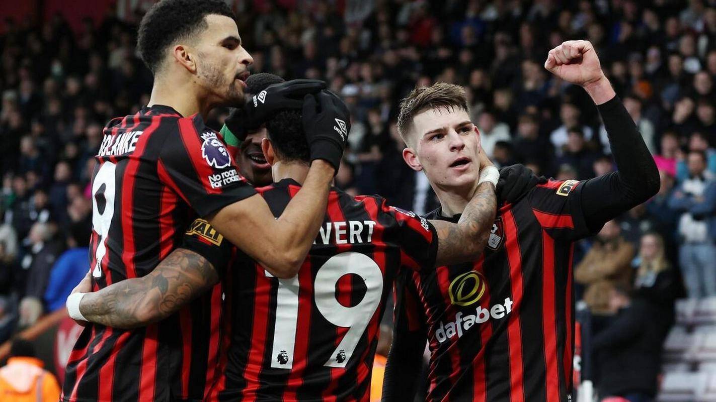 热刺客场逼平伯恩茅斯,互有擦肩的简单介绍 热刺客场逼平伯恩茅斯,互有擦肩的简单介绍