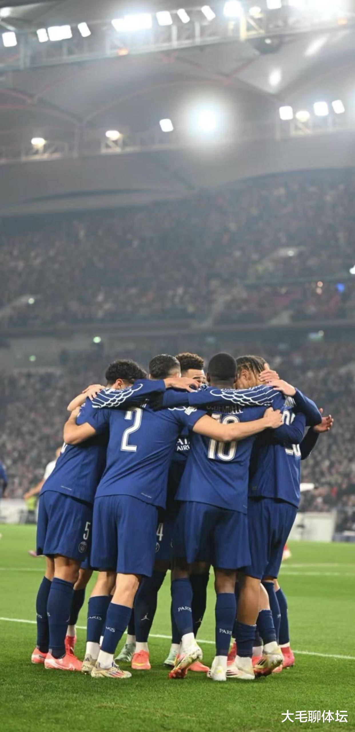 巴黎圣日耳曼再次亮相欧冠赛场 巴黎圣日耳曼再次亮相欧冠赛场