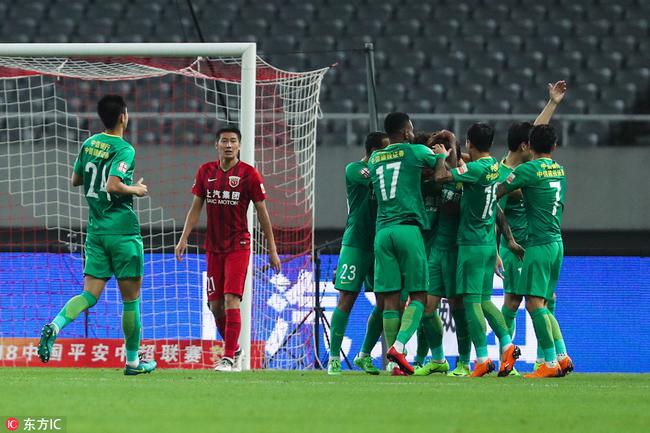 od体育官网入口-上港迎战国安，激战即将上演的简单介绍