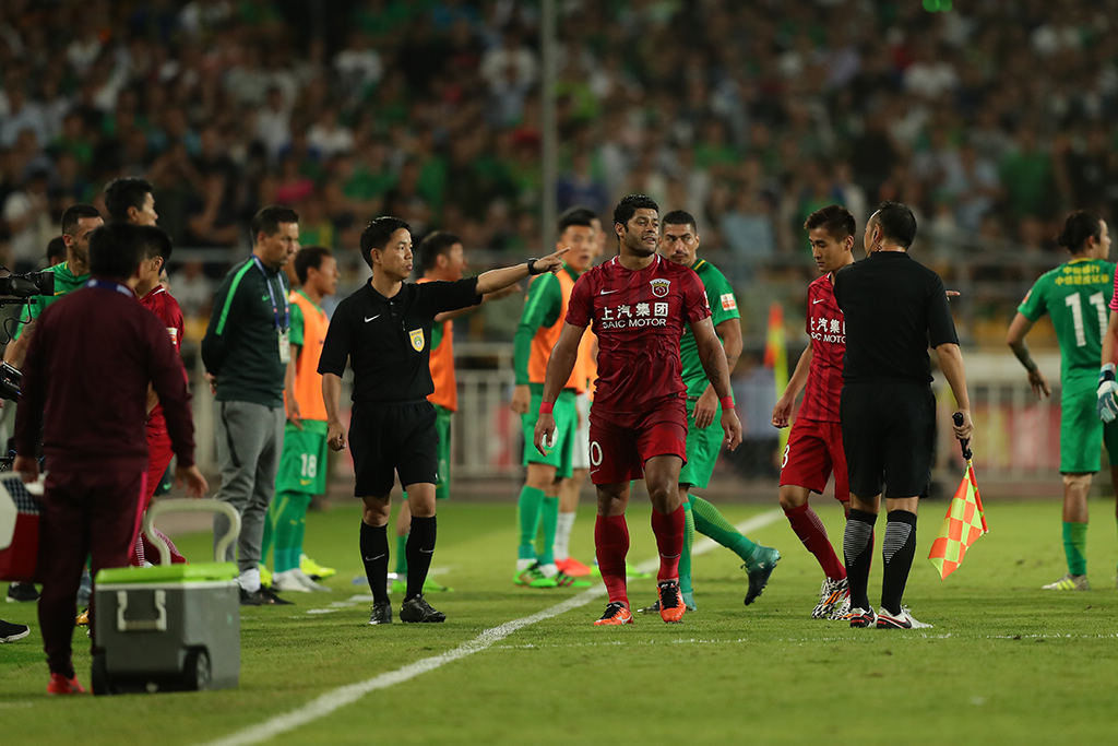 上港迎战国安,激战即将上演的简单介绍 上港迎战国安,激战即将上演的简单介绍