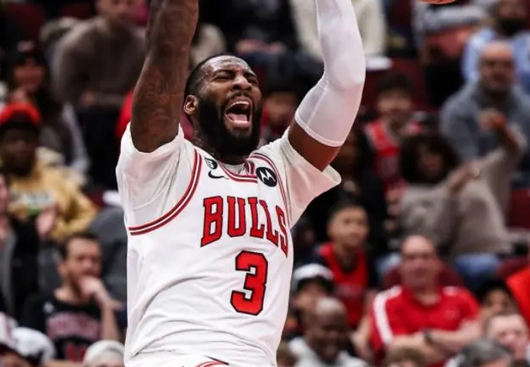 公牛签下前活塞中锋,补强内线防守 公牛签下前活塞中锋,补强内线防守