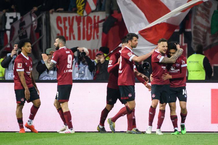 关于纽伦堡遭遇连败,盼望下一场复仇的信息 关于纽伦堡遭遇连败,盼望下一场复仇的信息