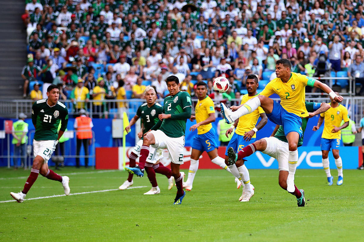 南美和非洲足球比赛成为关注焦点 南美和非洲足球比赛成为关注焦点