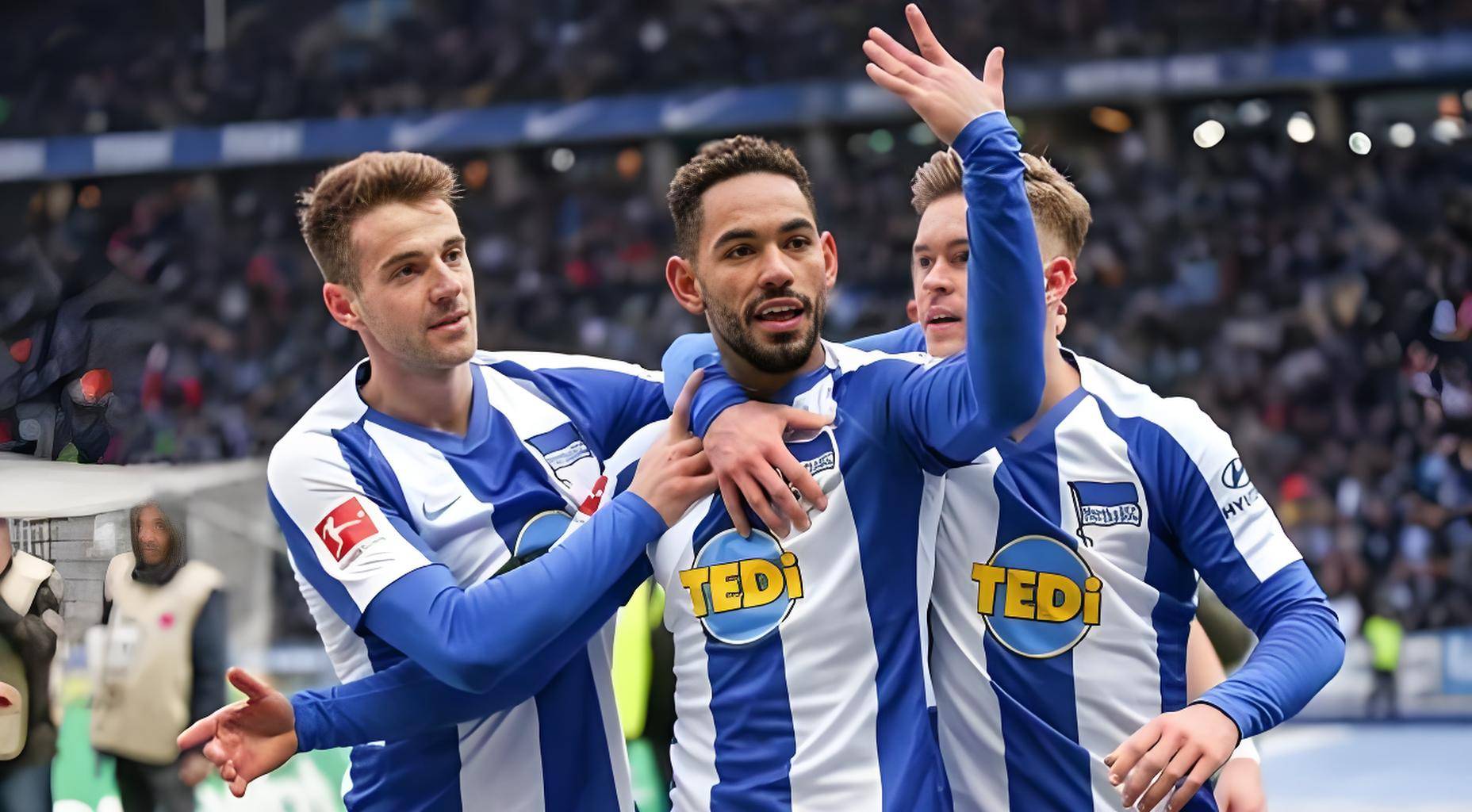 柏林赫塔客场大胜,表现抢眼 柏林赫塔客场大胜,表现抢眼