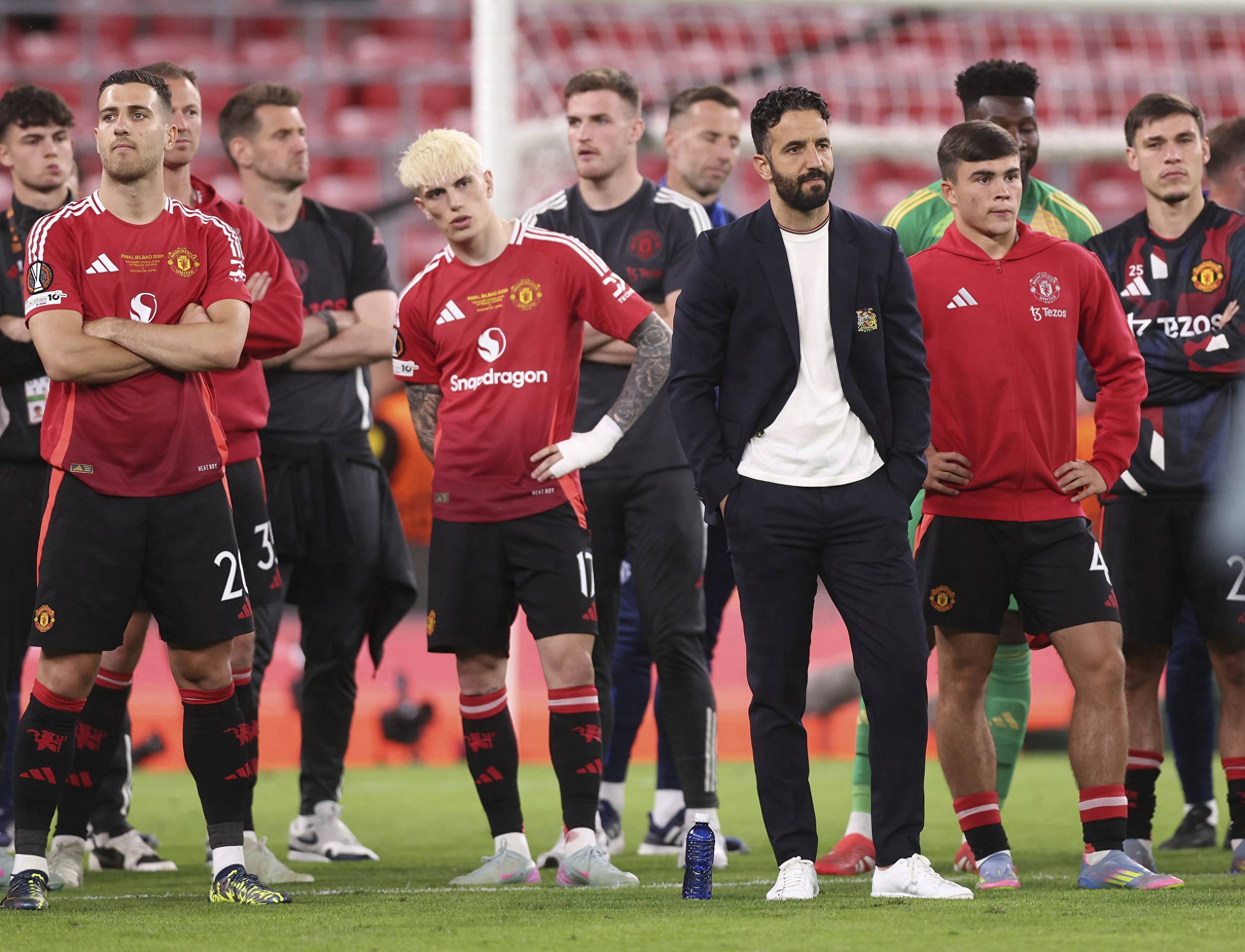 曼联再次遭遇失利，球队状态低迷