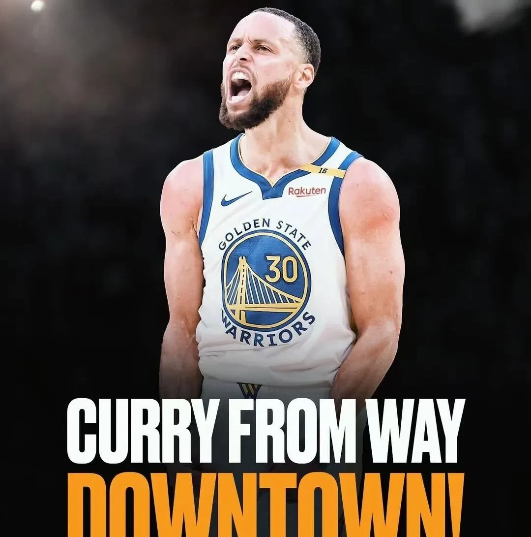 od体育官方-库里当选NBA西部最佳球员，创下个人第二座荣誉的简单介绍