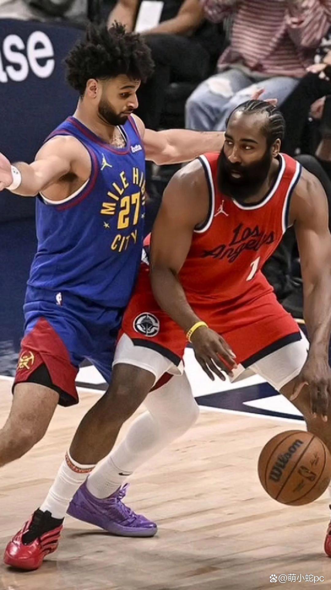 关于火箭对抗掘金:哈登对决约基奇,谁能笑到最后的信息 关于火箭对抗掘金:哈登对决约基奇,谁能笑到最后的信息