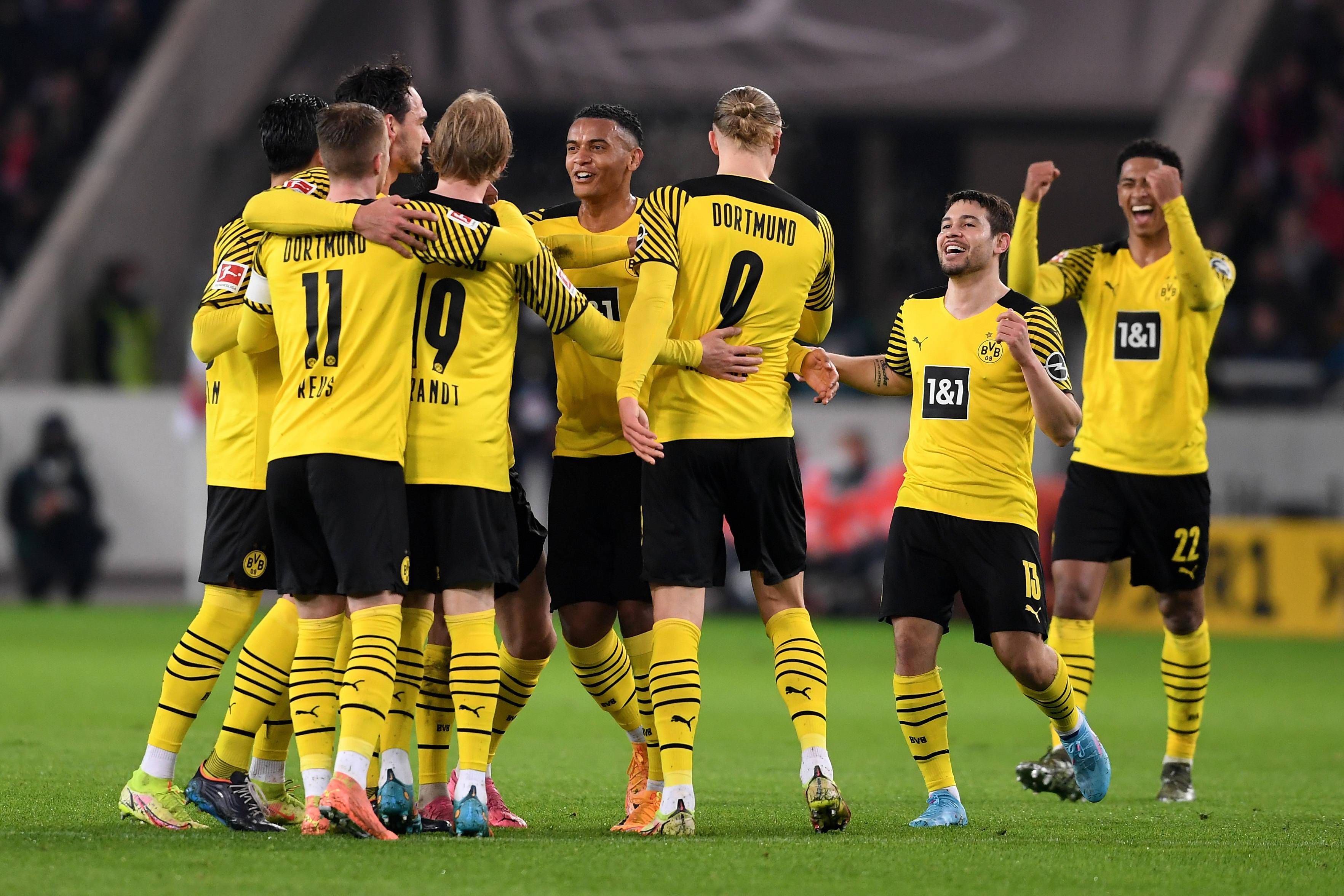 多特蒙德惨败于尤文图斯,马赛大获全胜 多特蒙德惨败于尤文图斯,马赛大获全胜