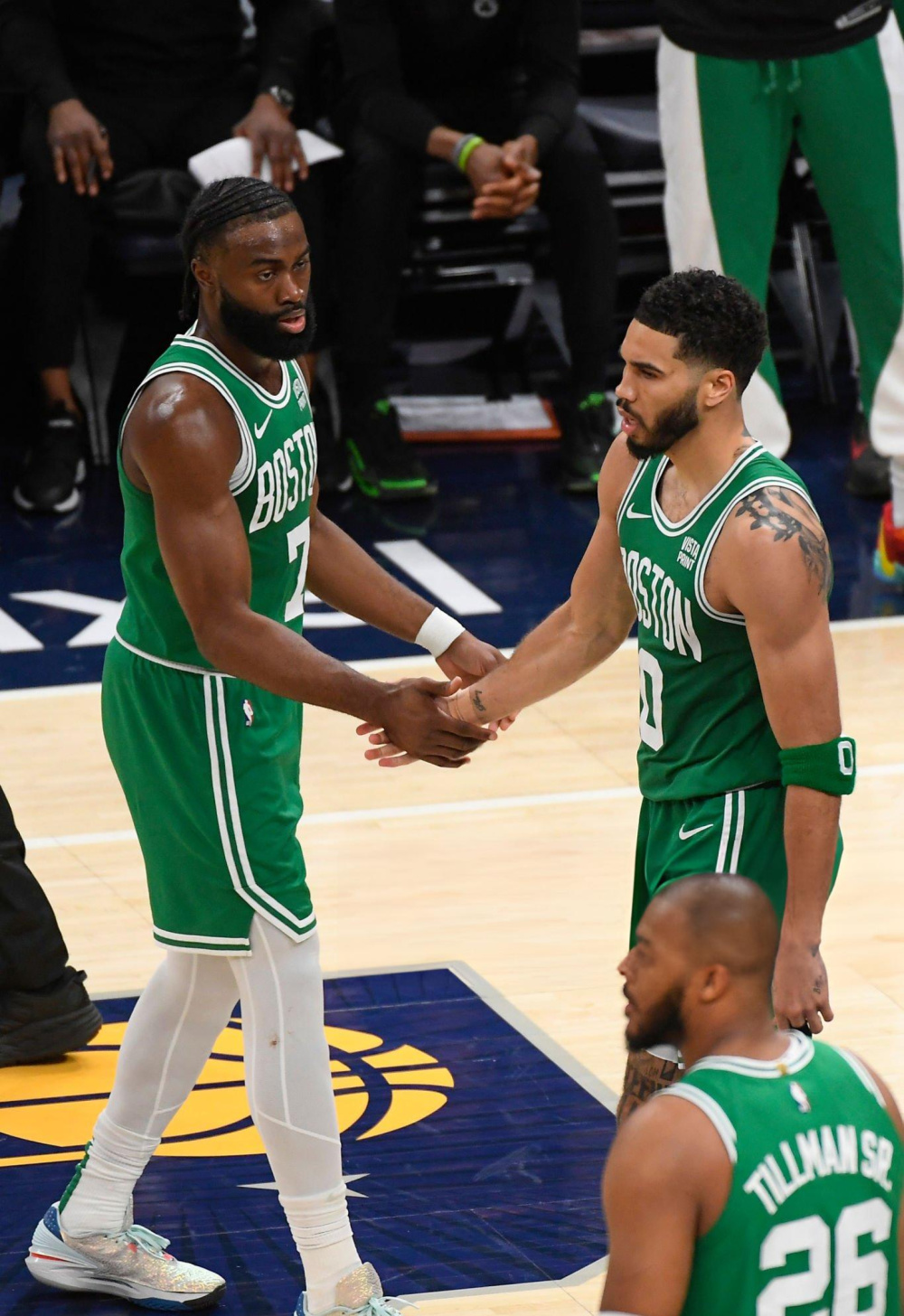 凯尔特人击败湖人,斯玛特全场积极防守的简单介绍 凯尔特人击败湖人,斯玛特全场积极防守的简单介绍