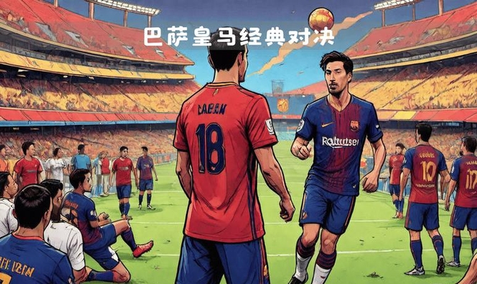 曼城挑战皇马，谁能笑到最后？