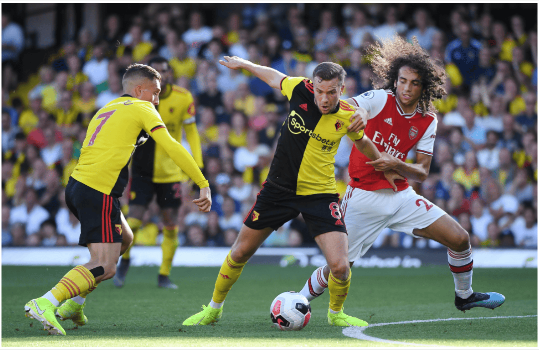 od体育网页版入口-沃特福德在一场关键比赛中踢出了出色比赛