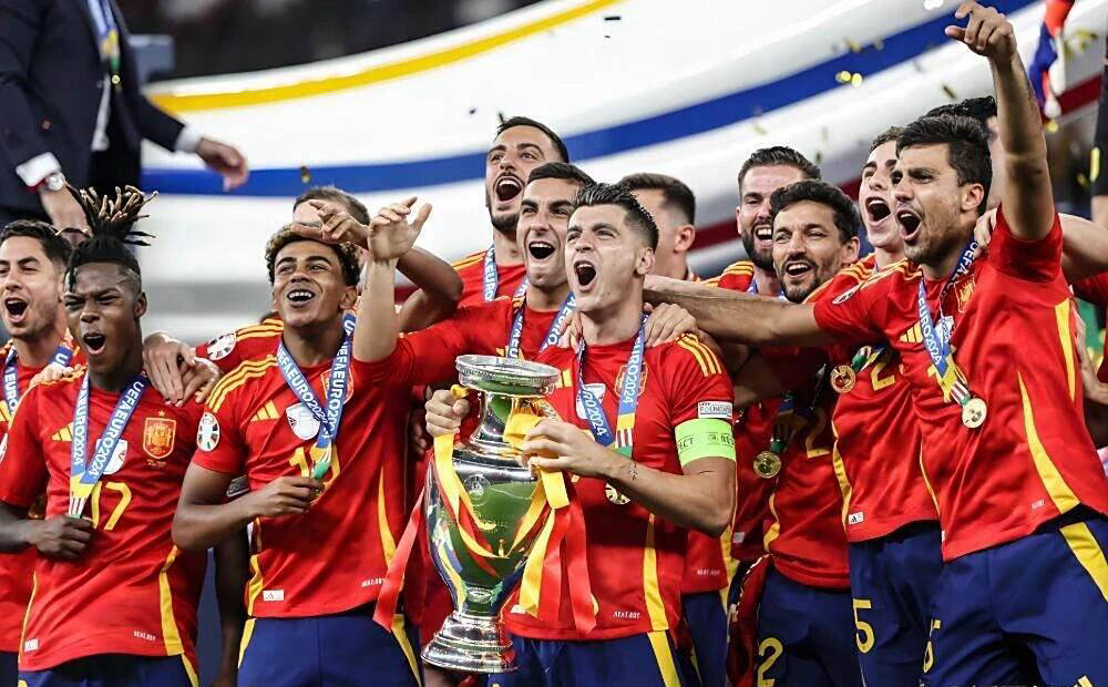 关于场面火爆,欧洲预选赛势不可挡的信息 关于场面火爆,欧洲预选赛势不可挡的信息