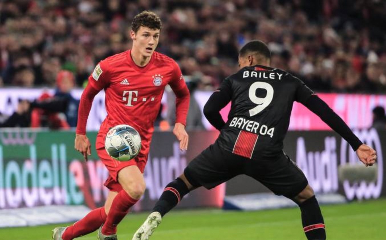 od体育馆-勒沃库森逼平对手，继续追赶领头羊的简单介绍