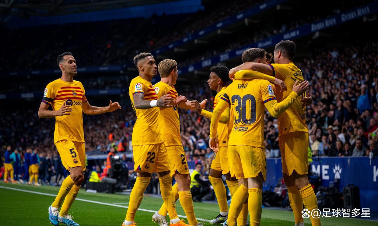 巴萨主帅透露新战术备战下一场比赛