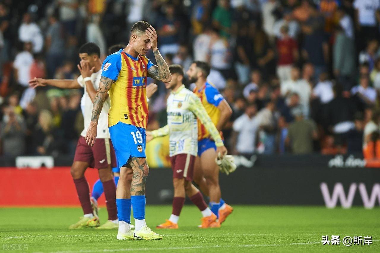 瓦伦西亚主场大胜,实地甩开竞争对手的简单介绍 瓦伦西亚主场大胜,实地甩开竞争对手的简单介绍